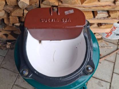 Bild 7:Tränkebecken Suevia 43 A