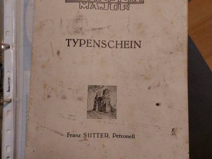 Fordson Major Diesel