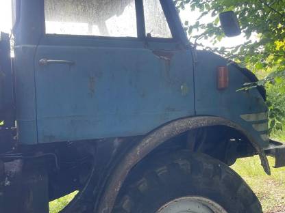 Bild 2:Unimog 406