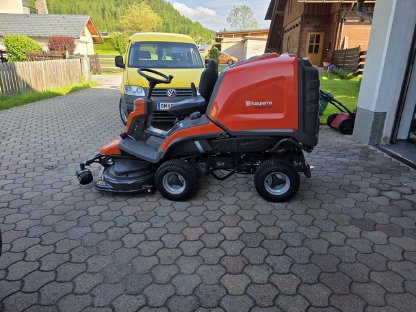 Husqvarna Rider 320 AWD