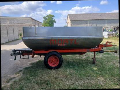 Bild 5:Lesewagen Mörtl