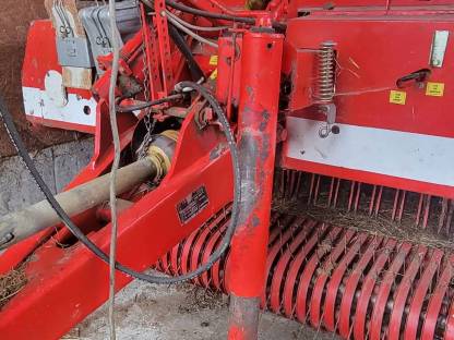 Bild 4:Pöttinger Ladeprofi 3G