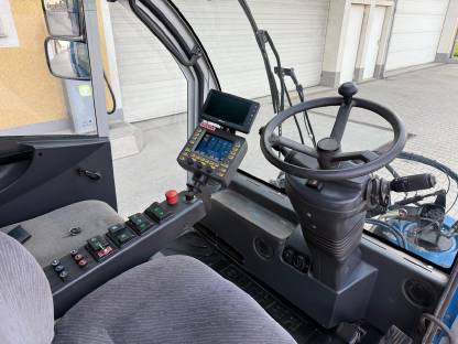 Bild 5:Bucher City Cat Kehrmaschine C 2020