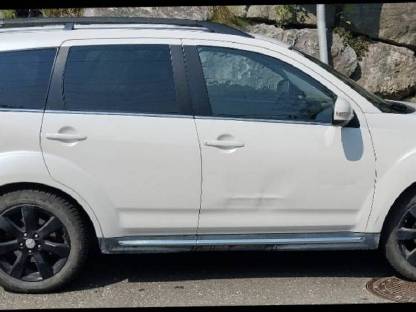 Bild 5:Mitsubishi Outlander 2.2