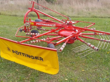 Bild 2:Pöttinger TOP 33 U