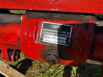 Bild 4:Kreisler Fahr KH 4 S