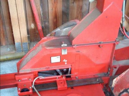 Bild 4:PZ Zwegers Maishäcksler MH 80 S