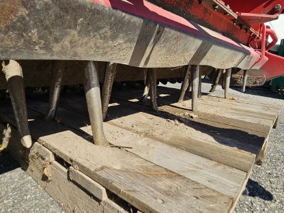 Bild 5:Lely Terra 250-20-c Kreiselegge