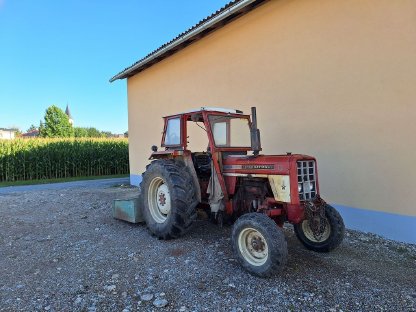 Bild 2:International 574