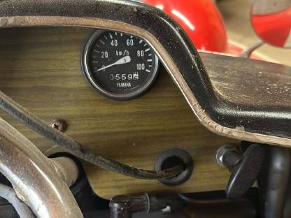 Bild 4:Yamaha S350 Oldtimer Ski-Doo