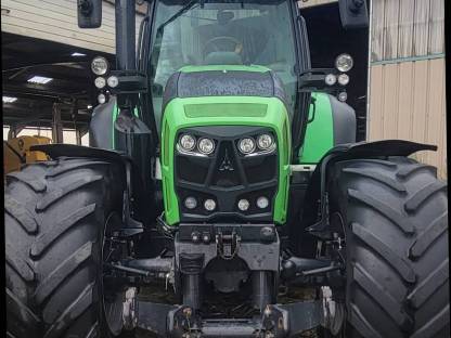 Deutz Agrotron 7250 TTV