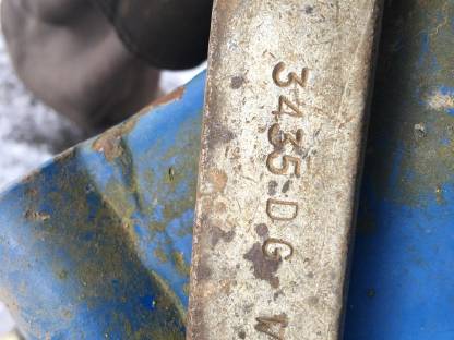 Bild 4:Doppelspurketten Schneeketten 16,9-30/440-28/13,6-36