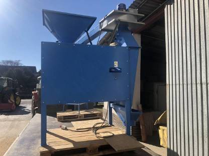 Bild 3:Getreidereiniger Pat 5