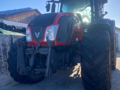 Bild 6:Valtra T193 Rüfa