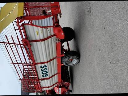 Bild 2:Pöttinger Boss 2