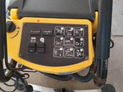 Bild 4:Kärcher BD 530 XL Scheuersaugmaschine Kehrmaschine Bodenreiniger