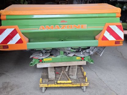 Bild 2:Anbaustreuer Amazone ZA-M Profis