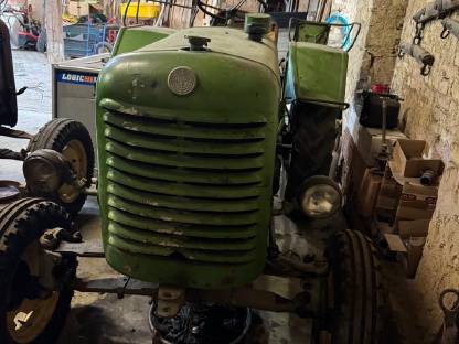 Steyr N180a, N182a Traktor