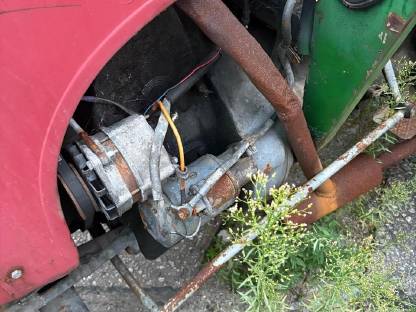 Bild 6:Steyr T84 18er Wendegetriebe