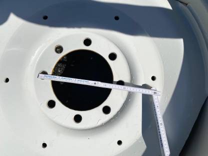 Bild 5:Traktorreifen