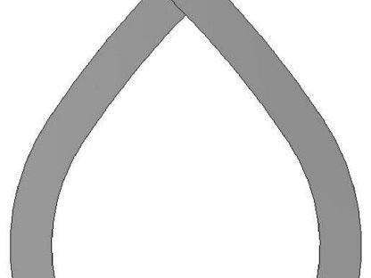 Bild 2:Holzzange 65 cm