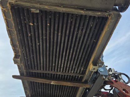 Bild 4:Wärmetauscher, Transformatorkühler