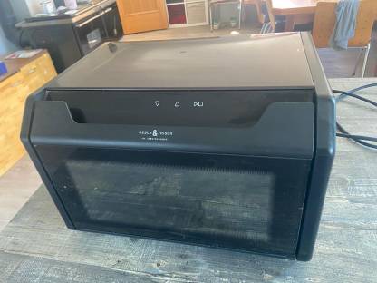 Resch & Frisch backofen