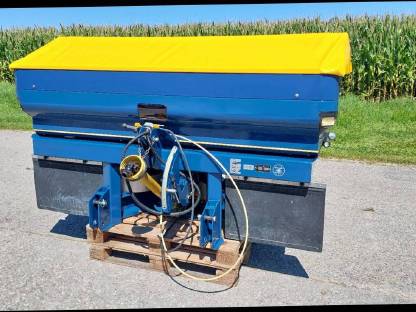 Düngerstreuer Bogballe M2 Quadro 1.800 l
