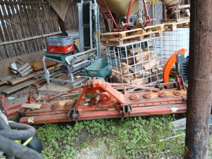 Kreiselegge Landsberg 3 m