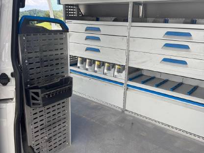 Bild 4:Werkstattregal Sortimo