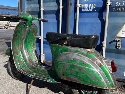 Bild 2:Vespa 50S