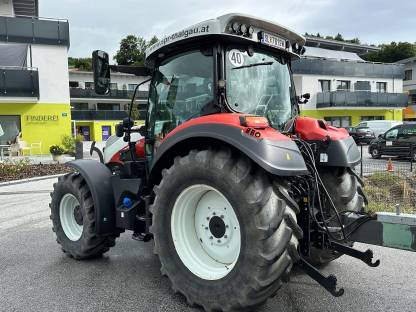 Bild 3:Steyr 4110 Expert CVT
