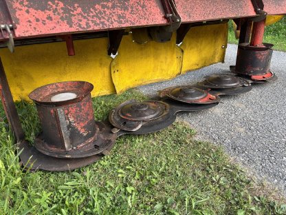 Bild 7:Reform Scheibenmähwerk 240