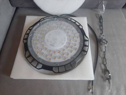 550 W LED Hallenstrahler, Maschinenhalle, Strohlager