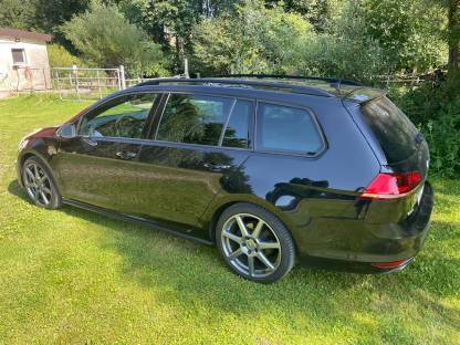 Bild 5:VW Golf GTD Kombi, Family Van Golf 7 GTD Variant