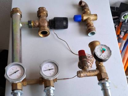 Heizungsofen Eder Eco NZ 18