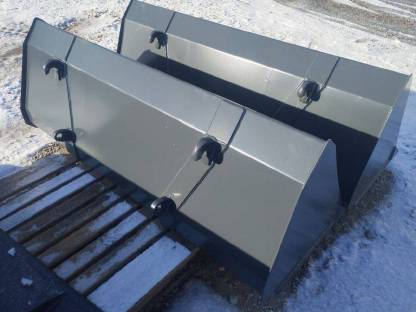 Bild 2:Erdschaufel, Universalschaufel, Frontladerschaufel, Radlader