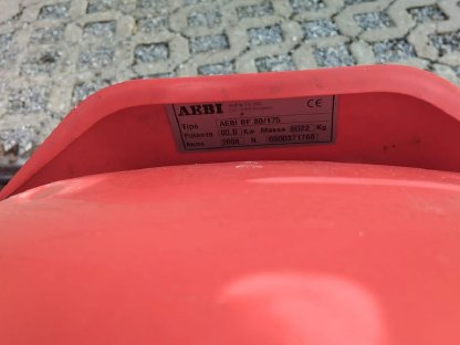 Bild 6:Verk. Aebi BM8