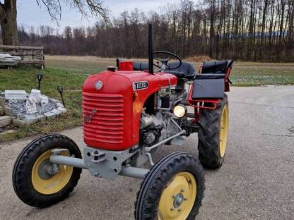 Bild 3:Verkaufe meinen Steyr T84