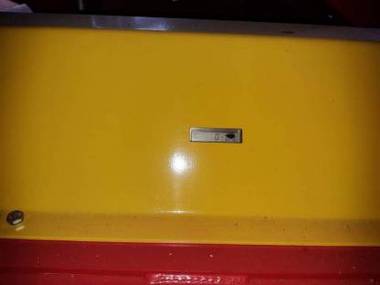 Bild 3:Holzspalter Rhinozeros Splitt 3000