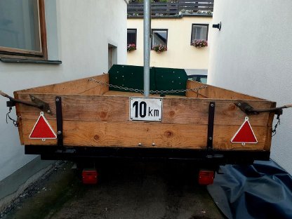 Bild 5:Traktoranhänger