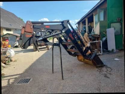 Bild 4:Hauer PK2 Oberrahmen B