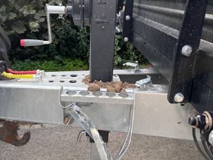 Bild 9:SCHWAIGHOFER Tandemkipper TD13/43 25 km/h