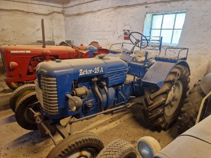 Zetor 25 A