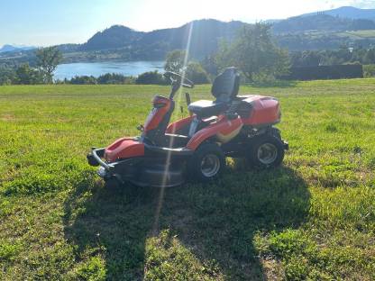 Husqvarna Rider R320 XAWD