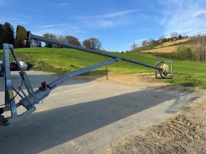 Bild 2:Reck Jaguar 6 m