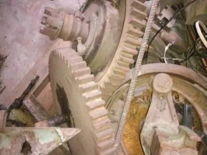 Bild 7:Trommelhacker Pöttinger AP 2000