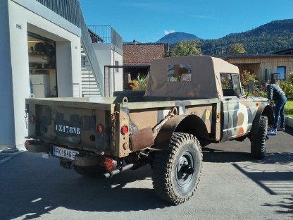 Bild 3:Jeep Kaiser M715