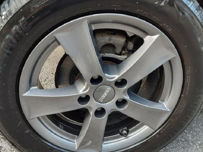 Alufelgen für Suzuki Vitara