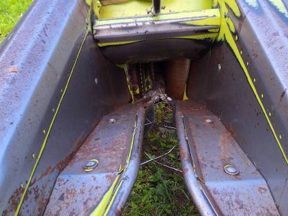 Bild 3:Maishäcksler Jaguar 22